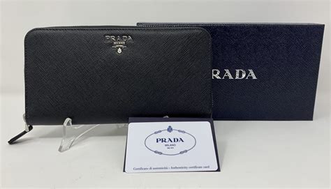 portamonete prada viola|Portafogli e portatessere da donna di Prada .